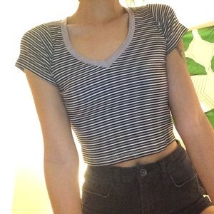 Brandy Melville crop top